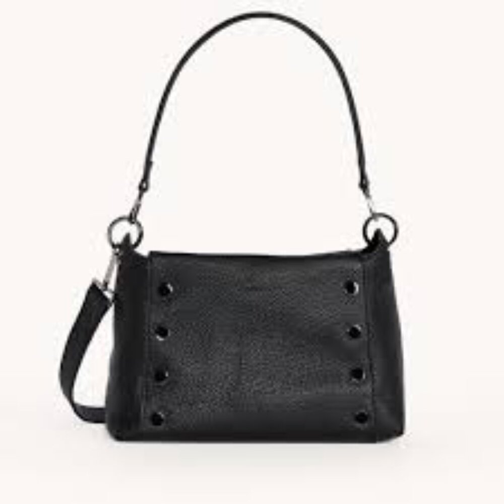 Hammitt Bryant Medium Black/Gunmetal